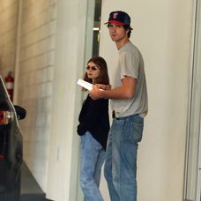 Jacob Elordi a Olivia Jade Giannulli