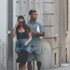 Gólový hrdina z Anglicka Ollie Watkins sa zasnúbil s Ellie Alderson