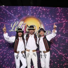 Mario Cimarro, Boris Valábik a Marián Gáborík