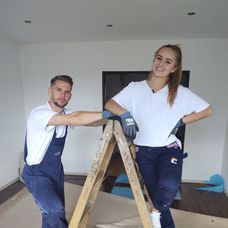 Lukáš so Xéniou sa pustili do rekonštrukcie spoločného bytu