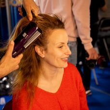 Kristína Madarová bude Rihanna.