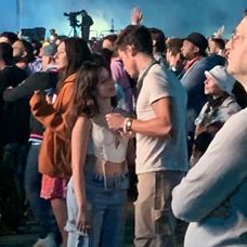 Camila Cabello a Shawn Mendes na Coachelle