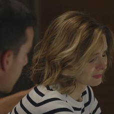 Lucia (Monika Horváthová) a Martin (Adam Bardy) sa zbližujú