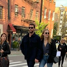 Liam Hemsworth a Maddison Brown