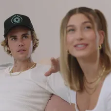 Justin Bieber s manželkou Hailey.