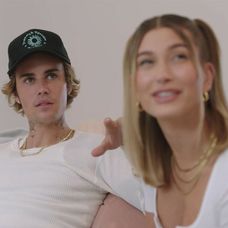Justin Bieber s manželkou Hailey.