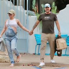 Sharna Burgess, Brian Austin Green