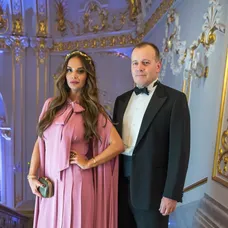 Andrea Heringhová a Boris Kollár.
