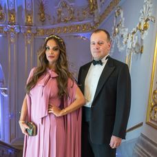 Andrea Heringhová a Boris Kollár.