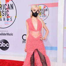 Poppy na AMAs 2018