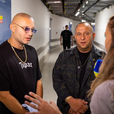 Koncert Kontrafaktu v O2 Aréne