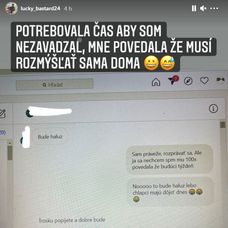 Takto Heňo opísal rozchod s Rebekou