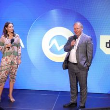 Matthias Settele na Media párty