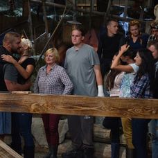 Jarova rozlúčka s Farmou