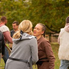 Návšteva Šimonovej rodiny