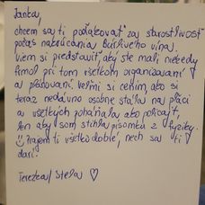 Terezkin odkaz produkčnej Janke