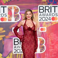 Hudobné ceny Brit Awards 2024