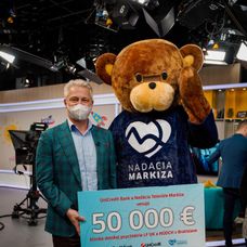 Vyhodnotenie ôsmeho ročníka Deň s Nadáciou Markíza