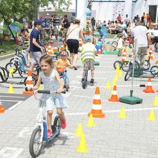 Deň detí s Nadáciou Markíza a televíziou Markíza