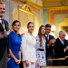 Španielska korunná princezná Leonor zložila na svoje 18. narodeniny prísahu na ústavu
