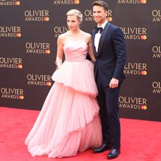 Richard Fleeshman a Celinde Schoenmaker