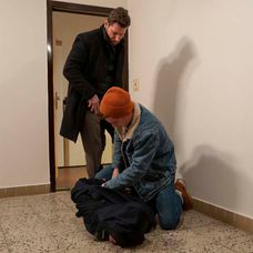 Natáčanie seriálu Kriminálka Anděl