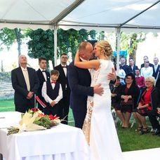 Z markizáckej redaktorky je už pani Fajnorová