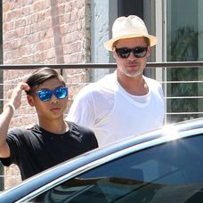 Pax Thien Jolie-Pitt