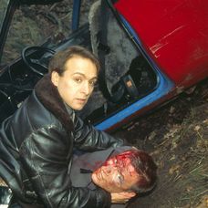 Erdogan Atalay (vpravo) v prvých epizódach Kobry 11