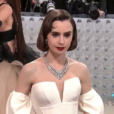 Miesto, kde okradli Lily Collins