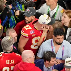 Taylor Swift s Blake Lively na Super Bowl