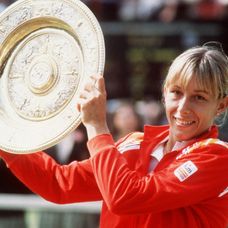 Martina Navrátilová