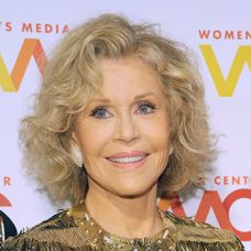 Jane Fonda na Lumières Award