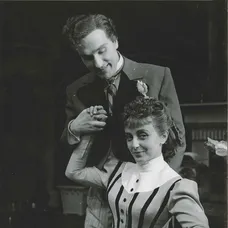 Eva Rysová a Ivan Letko