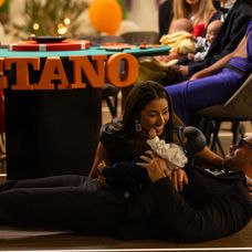 Srdiečka plnili zábavné úlohy v netradičnom kasíne.