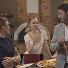 Lenka príde s nápadom, ktorý Alexove rozhodnutie natrvalo spečatí.