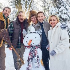 Marek Fašiang, Filip Tůma, Vlado Kobielsky, Monika Hilmerová a Martin Klinčúch