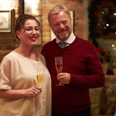 Vianočná epizóda Mamy na prenájom