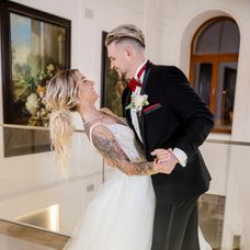 Svadba Veroniky a Adama