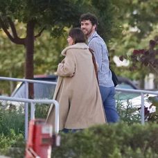 Dakota Johnson po údajnom rozchode s prsteňom na ruke