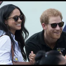 Meghan Markle a princ Harry prvýkrát ako pár