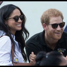 Meghan Markle a princ Harry prvýkrát ako pár