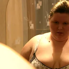 Klaudia Belejová s mamou