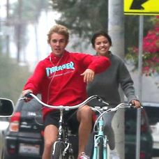 Selena Gomez a Justin Bieber
