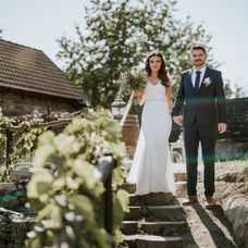 Ivana Miklánková a Lukáš Zuzelka sa zosobášili