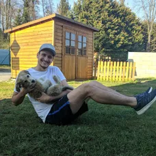 Moderátori radia, ako cvičiť doma