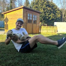 Moderátori radia, ako cvičiť doma