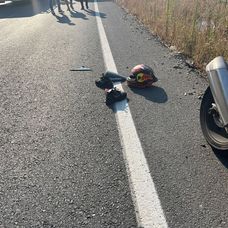 Po nehode zomrela známa ruská motorkárka Tatyana Ozolina