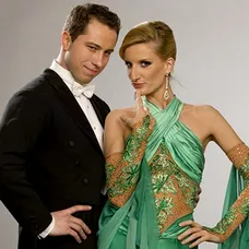 Let´s Dance - Peter Modrovský a Adela Banášová