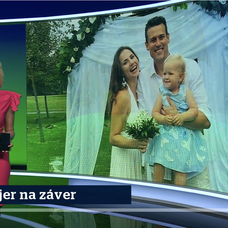 Peter Varinský sa oženil